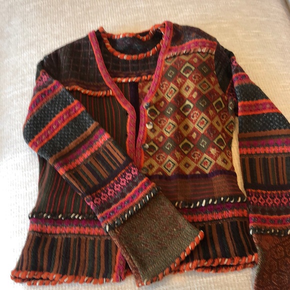 Sweater Set - Picture 1 of 9